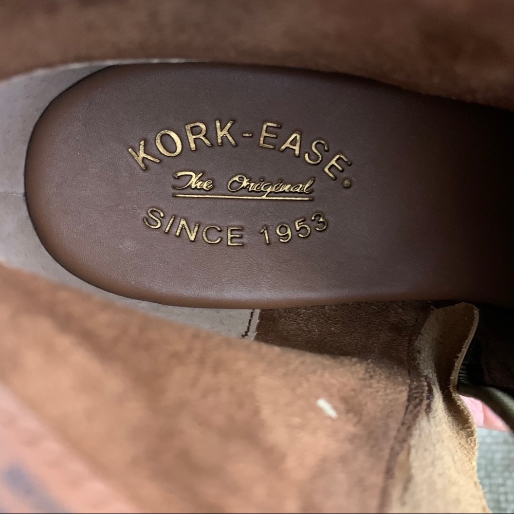 KORK-EASE Casper Ankle Boot Bootie sold @  Anthro - Picture 10 of 14
